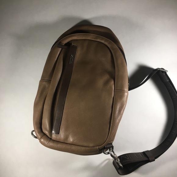 Brand new Tumi travel bag